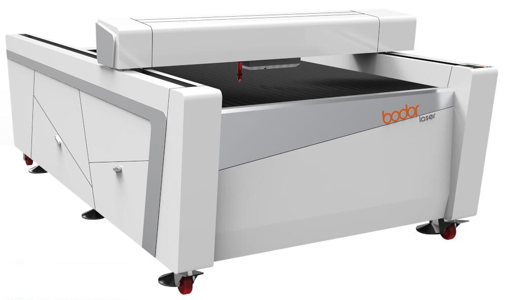 CO2 laser BODOR pro řezání a gravírování nekovových materiálů