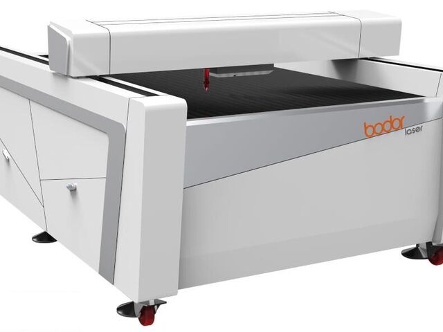 CO2 laser BODOR pro řezání a gravírování nekovových materiálů