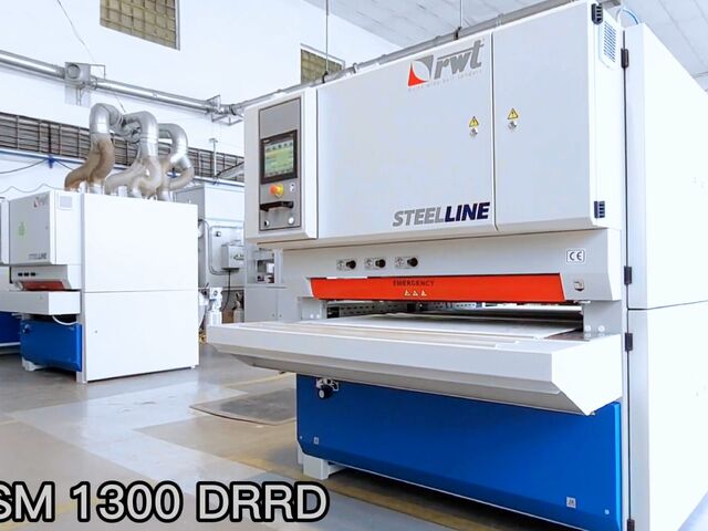 Odjehlovací stroj BSM 1300